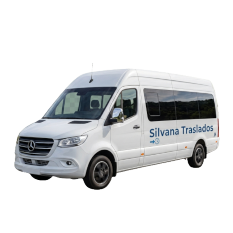 Bus de Silvana Traslados